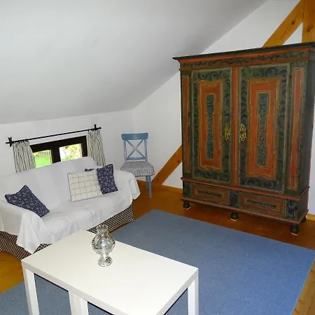 בית נופש Haus Victoria Schöllnach
